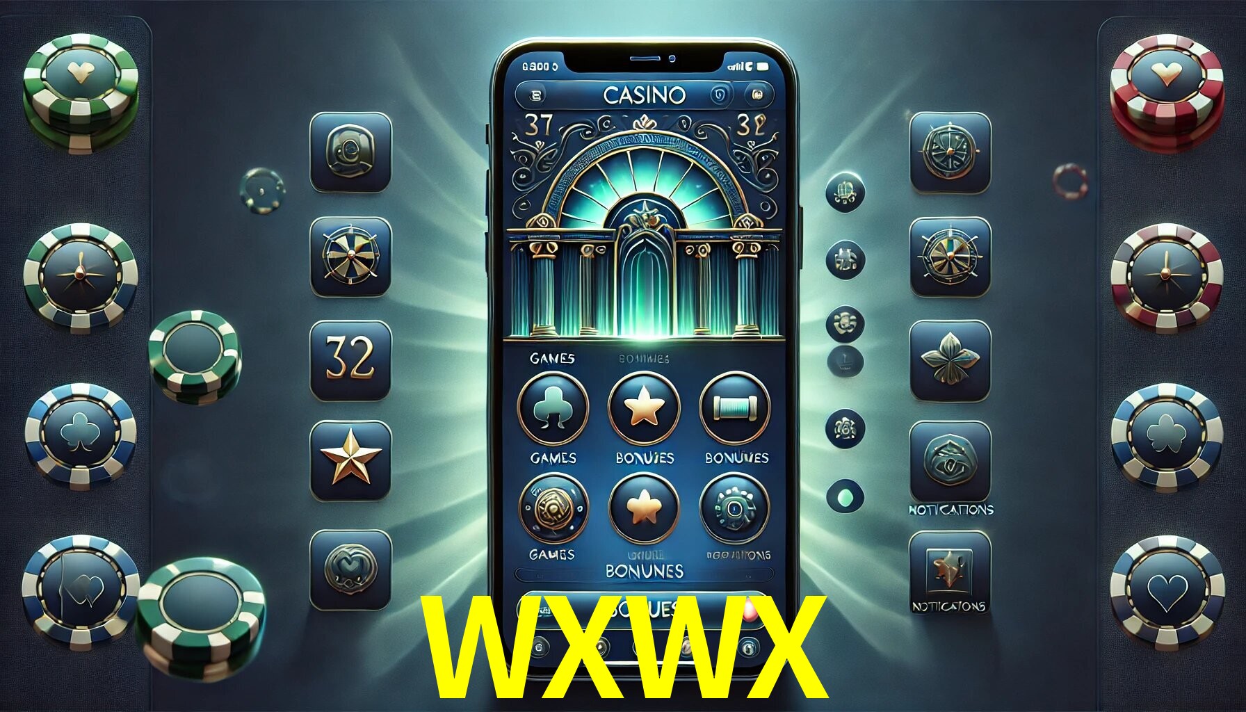 Benefícios do App