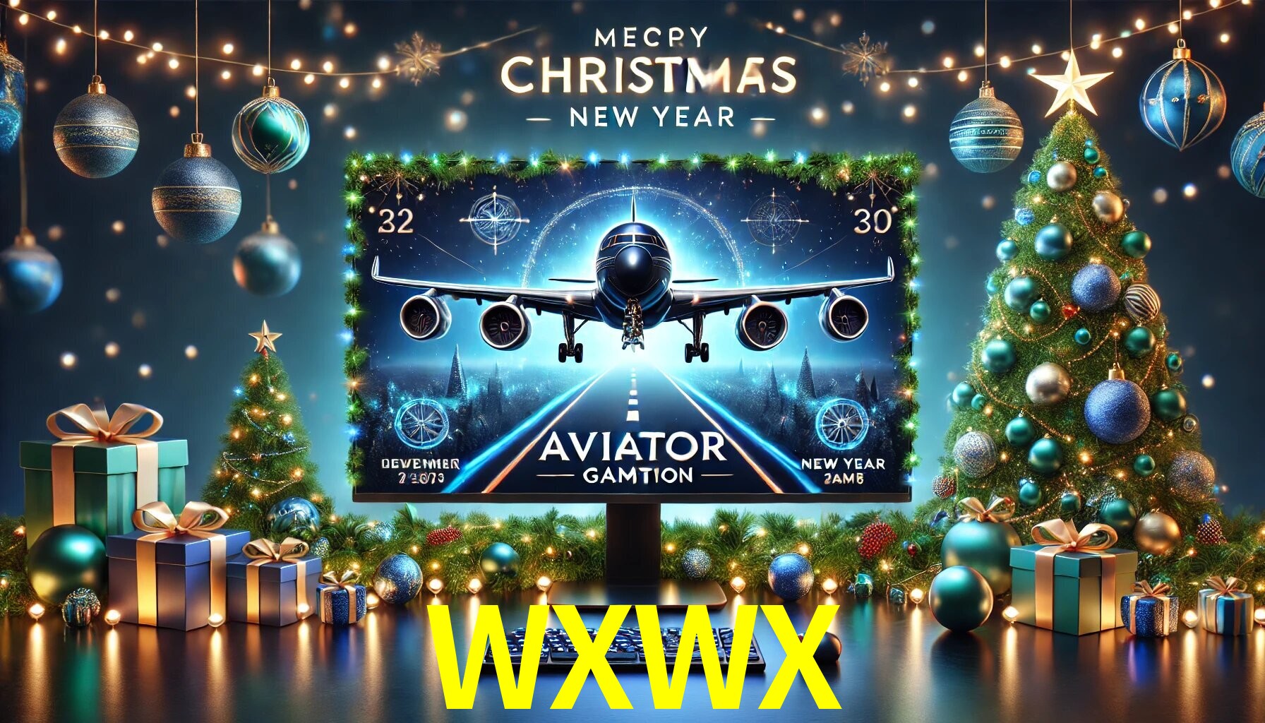 Aviator Festivo