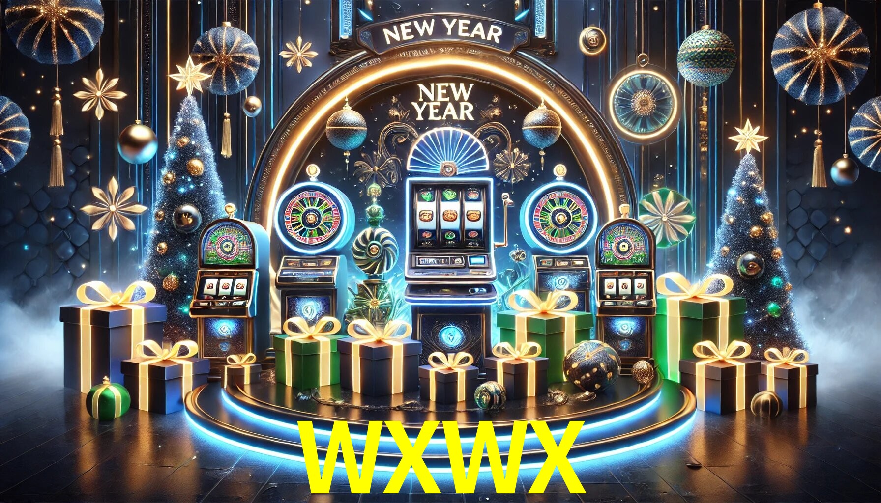 Promoções de Ano Novo no WXWX